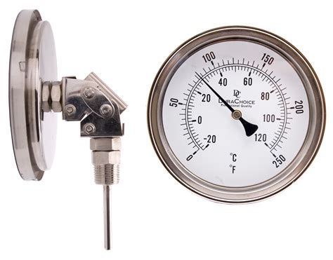 Industrial thermometers