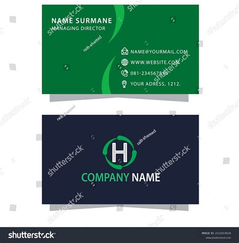 Industry-Specific Business Card Templates