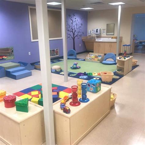 Infant Daycare Alexandria VA - Learning Through Play