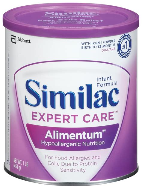 Infant formula on sale