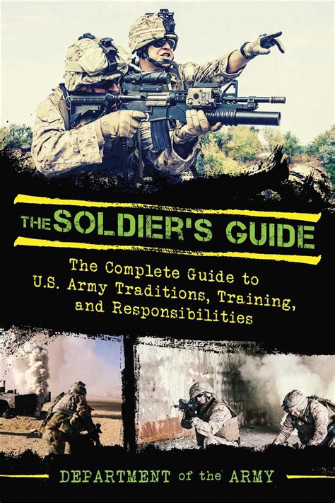 Infantry Army Role and Responsibilities