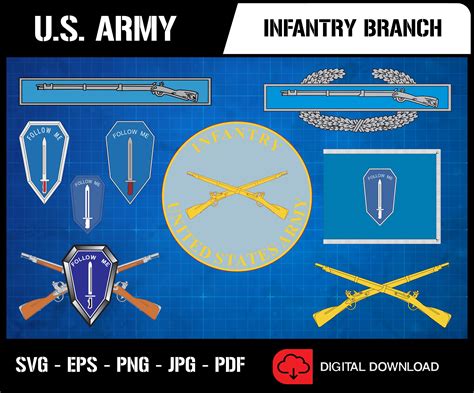 US Army Infantry Branch