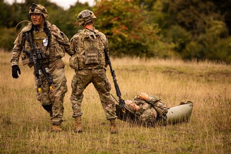 Infantry Branch Training