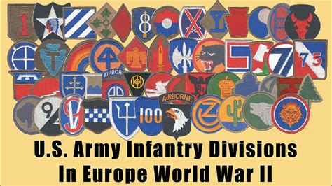 US Infantry Divisions in the Civil War