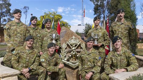 Infantrymen preparing for combat operations