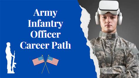 Infantry Officer Career Path