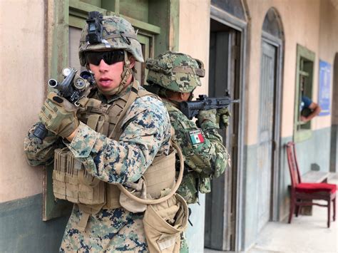 Soldiers training on infantry tasks at Fort Stewart Range Control