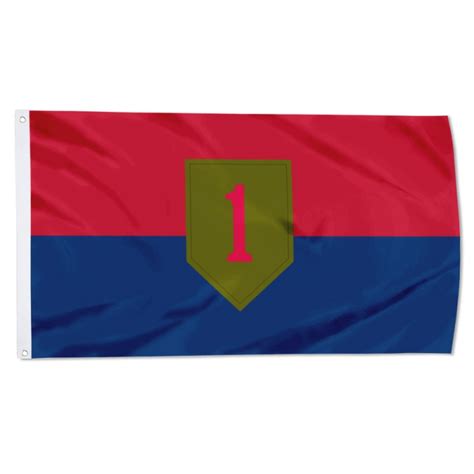 Infantry unit flag