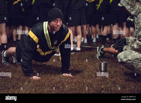 Infantryman Physical Fitness