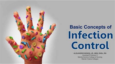 Infection Control Concepts