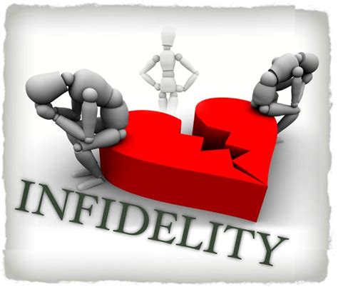 Couple dealing with infidelity