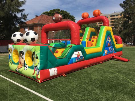 Inflatable Games for Kids