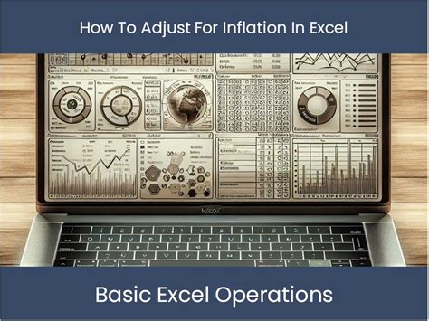 Excel Add-ins for Inflation Adjustment