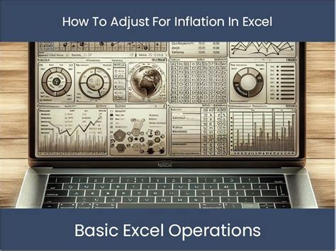 Excel Formulas for Inflation Adjustment