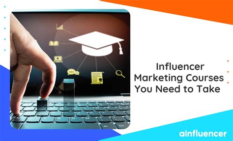 Influencer Marketing Courses