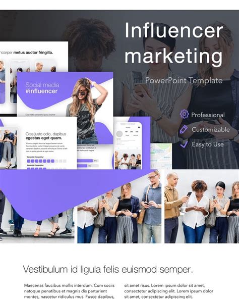 Influencer Marketing Template Essentials