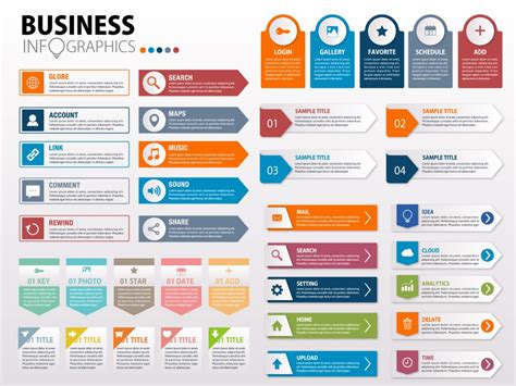 Infographic Design Template