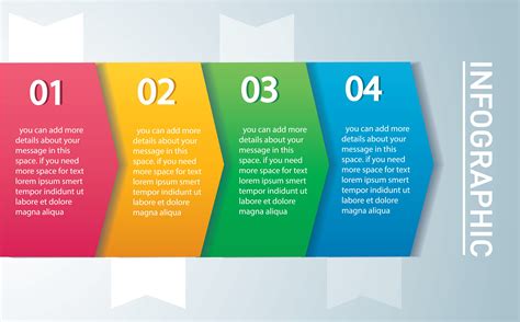 MS Word Infographic Template