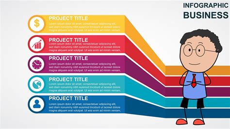 Infographic template examples