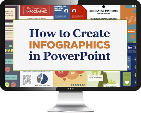 Infographic template maker