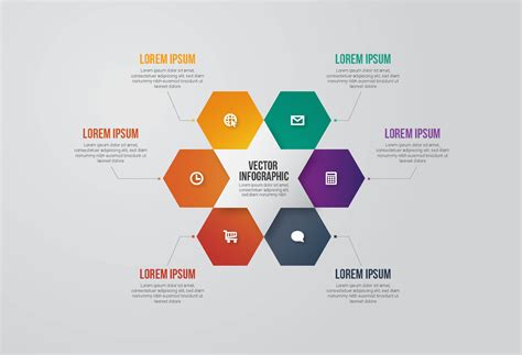 Infographic template templates