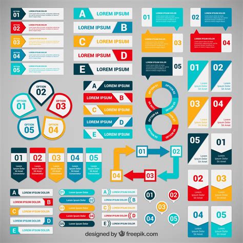 Infographic template 10