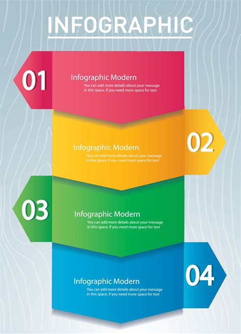 Infographic templates