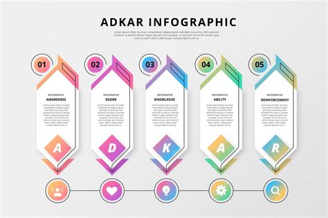 Infographic template 8