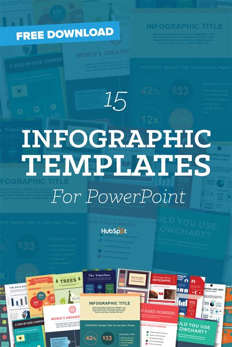 Infographic templates for Word