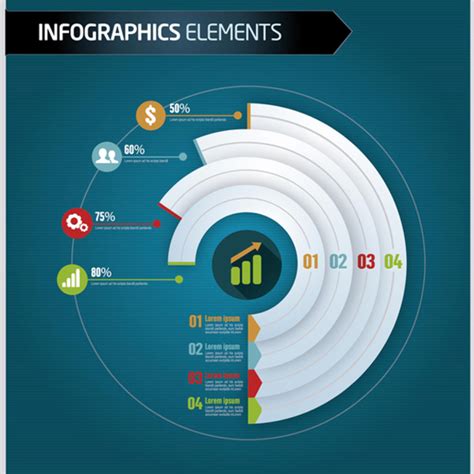 Infographic Vector Template