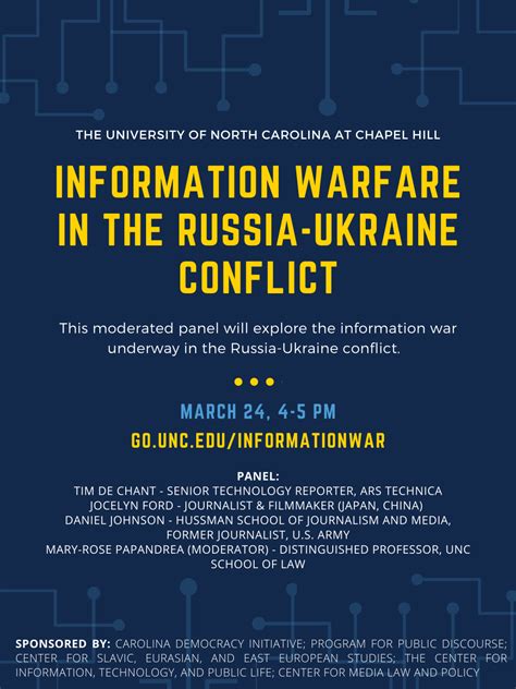 Information warfare in Ukraine