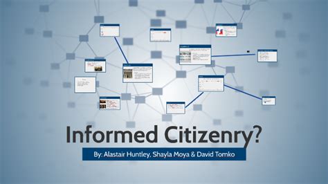 Informed Citizenry