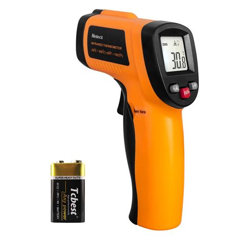 Infrared thermometer