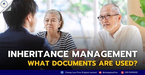 Inheritance Management