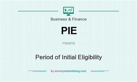 Initial Eligibility Period Image