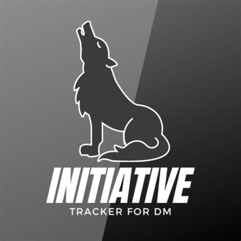 Initiative Tracker App