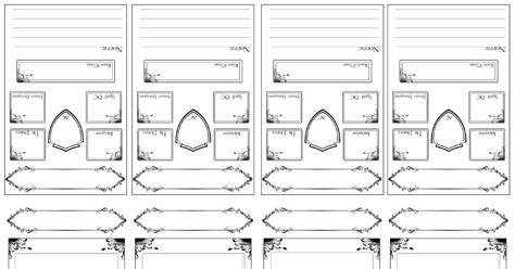 Initiative Tracker PDF