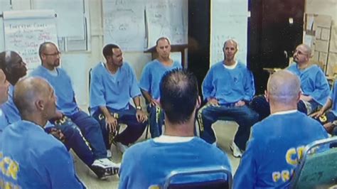 Inmate reentry programs provide support for former inmates