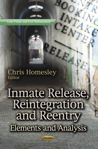 Inmate Release and Reintegration