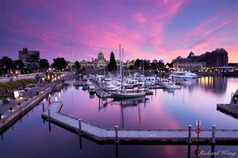 Inner Harbour, Victoria, Canada