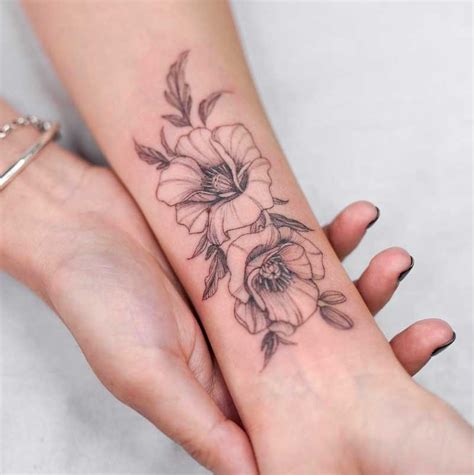 Inner Wrist Tattoos