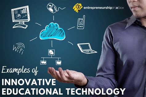 Innovative Technologies in Education and Training