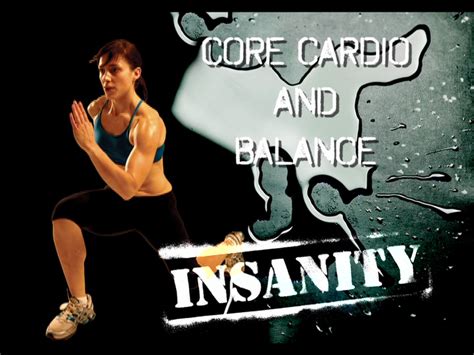 Core Cardio & Balance 2