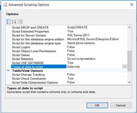 Insert Statements in Excel Example