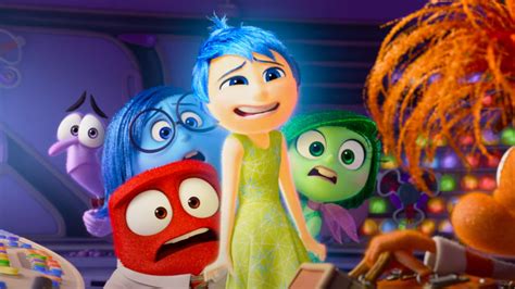 Inside Out 2 Sprunki Emotion