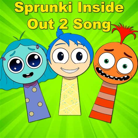 Inside Out 2 Sprunki Role