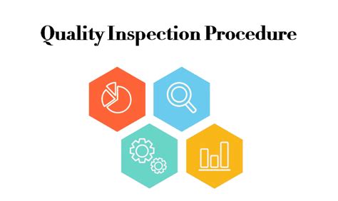 Inspection Procedures