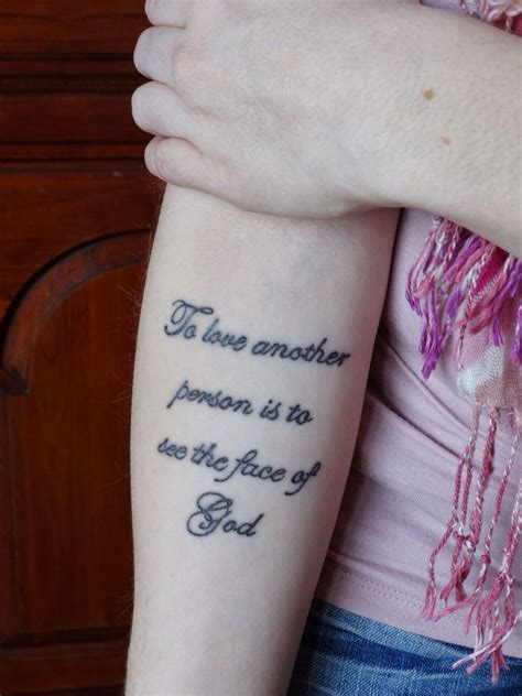 Inspirational Mother Son Tattoo Quotes