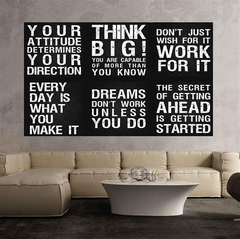 Inspirational Wall Art