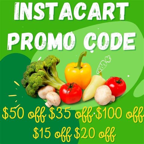 Instacart coupons